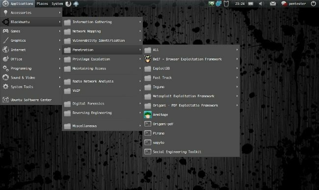 PENETRATION USB PRO HACKING OPERATING SYSTEM BUNDLE 1000+TOOLS HACK&FIX ANY PC