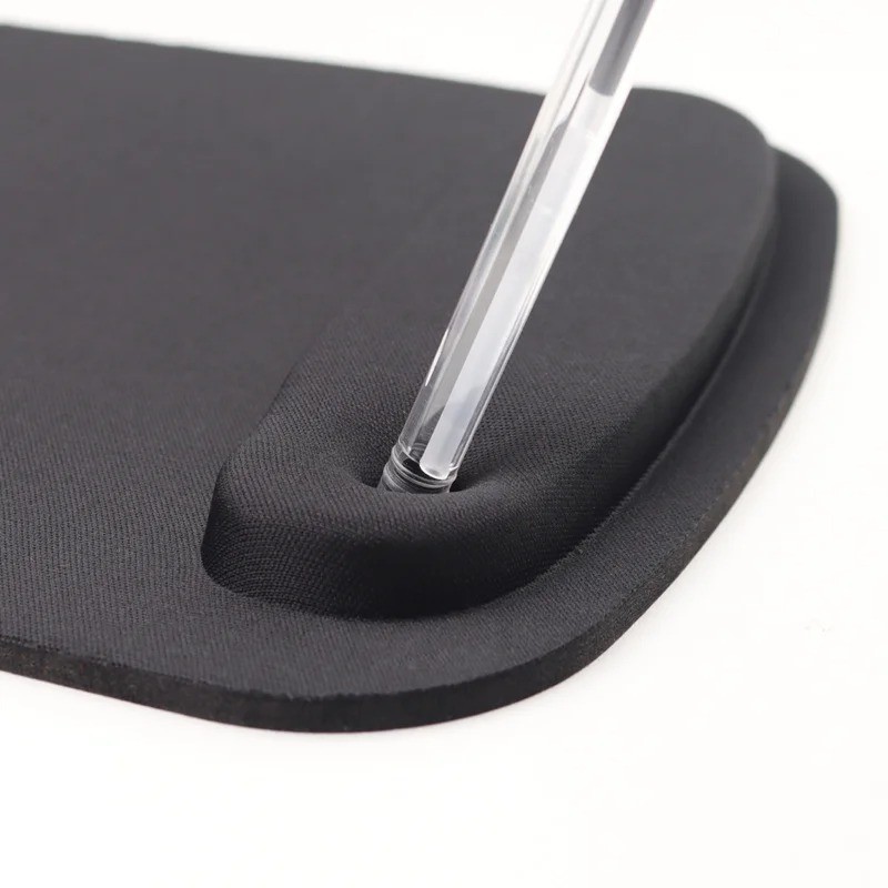 Mouse Pad Wrist Rest Support Ergonomic Comfort Mat Non-Slip PC Laptop Computer*
