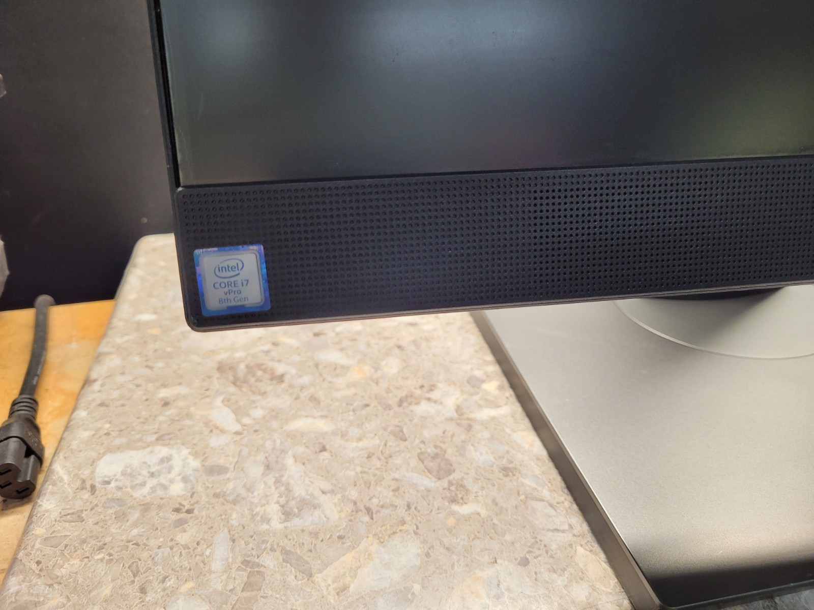 Dell Optiplex 7460 AIO Intel Core i7-8700 3.20GHz 16GB Ram 240GB SSD USB-C