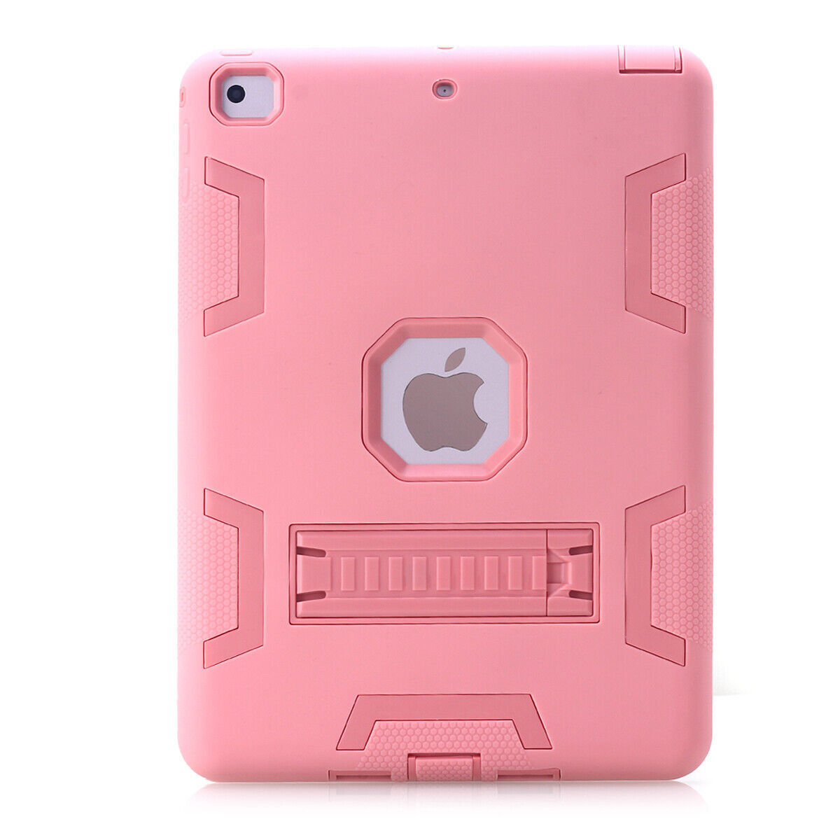 For iPad Air 1st Generation 9.7″ Case Shockproof Heavy Duty+Screen Protector