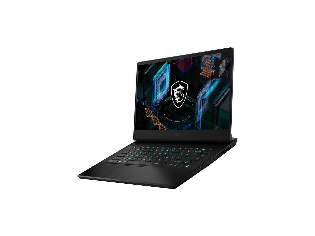 MSI GP Series GP66 Leopard 11UG-687 15.6″ 240 Hz Intel Core i7 11th Gen 11800H (