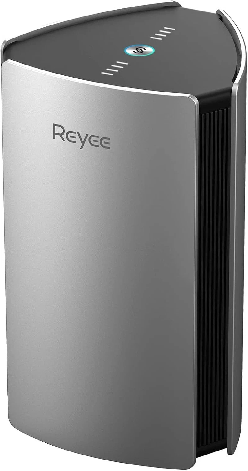 Reyee RG-R6 Home Mesh WiFi System, AX3200 Smart WiFi 6 Router R6 1-Pack),
