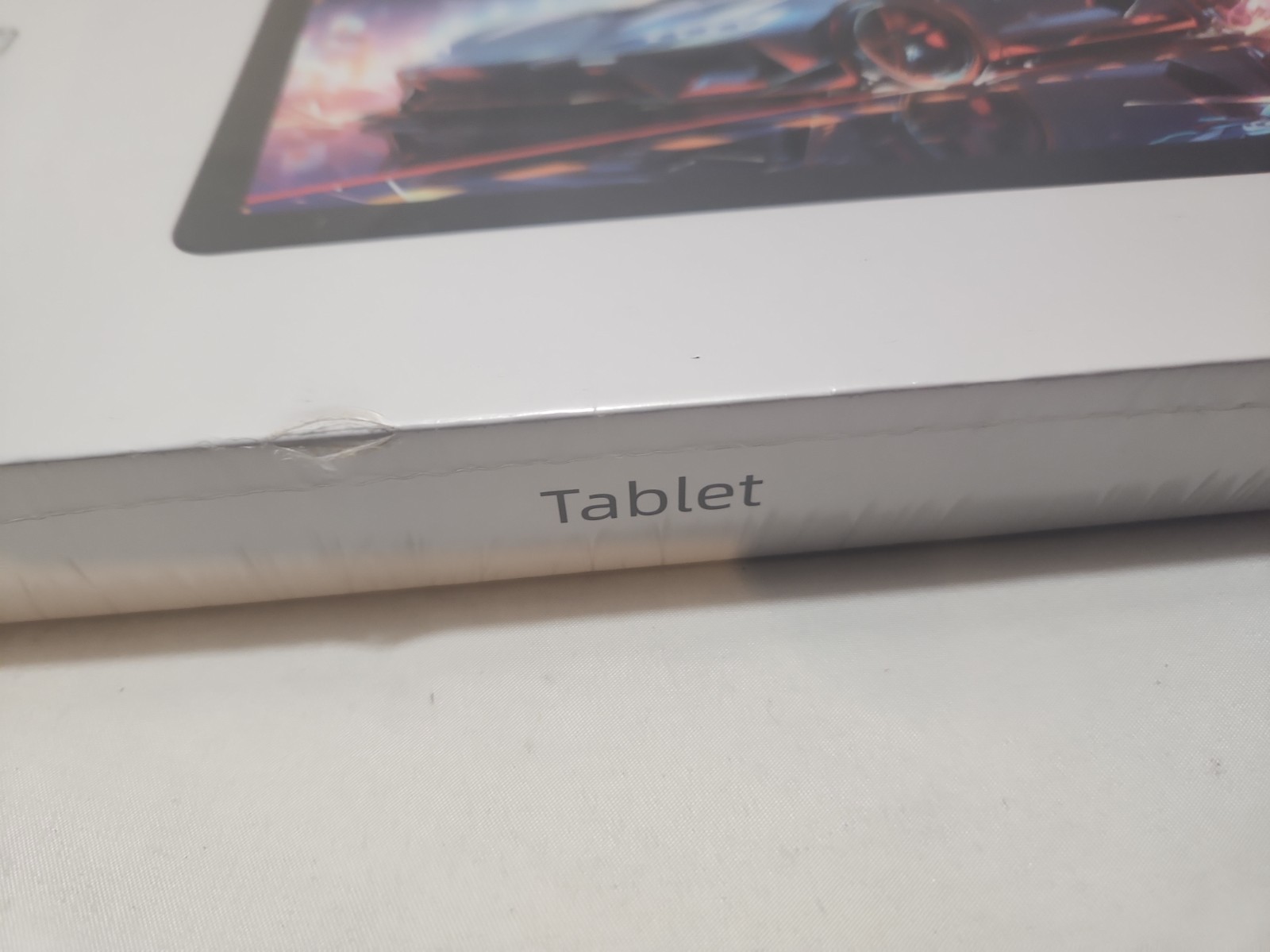 ZZB 10 inch Tablet Android 15 Tablet PC, 10.1″ Android Tablets