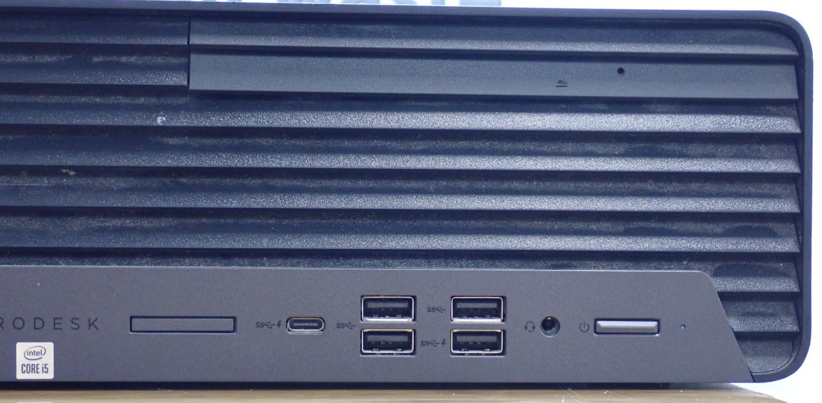HP ProDesk 600 G6 SFF Intel i5-10500 3.10GHz 16GB RAM 256GB SSD Grade B