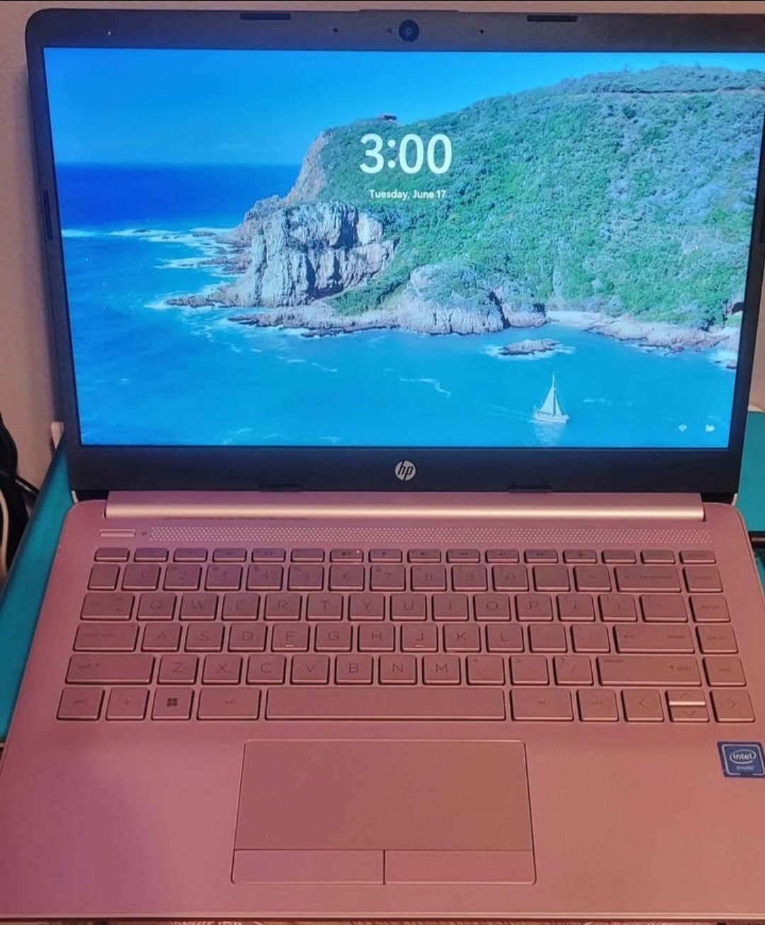 HP Stream 14 inch Laptop Intel Quad-Core N4120 UP TO 16GB RAM,128GB eMMC WIN11 P