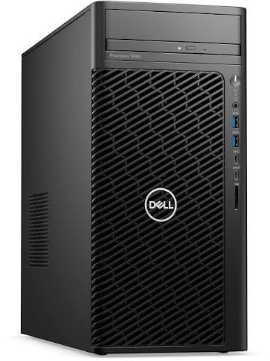 Dell Precision 3660 Workstation Intel Core i5-12500 6-Core 32GB DDR5 512GB SSD