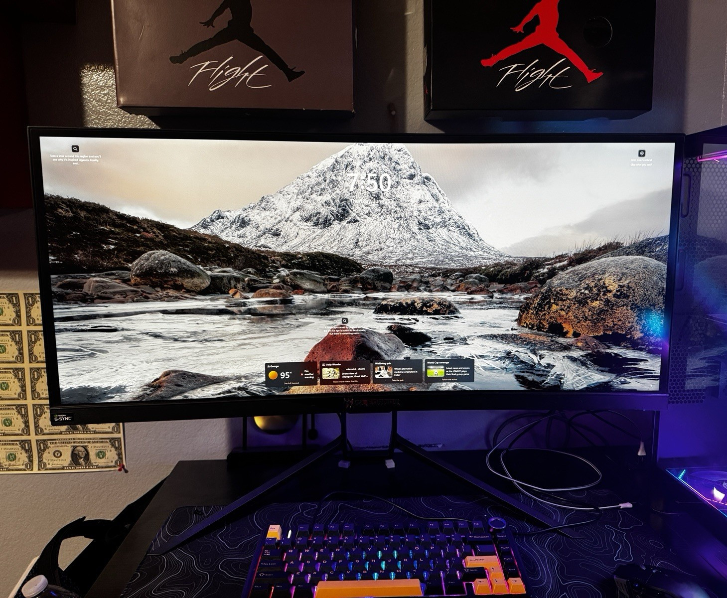 Acer Predator X34 34″ 100 Hz Monitor