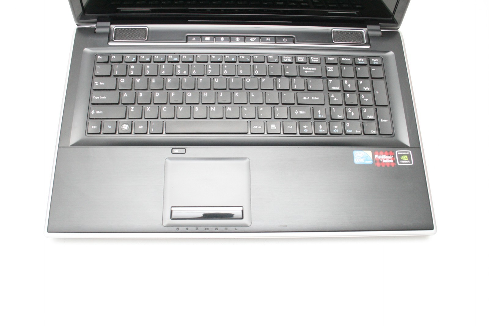 PlaidBook by DakTech FX720/720DX 17.4in iLaptop i7-2620M 8GB RAM 128GB SSD