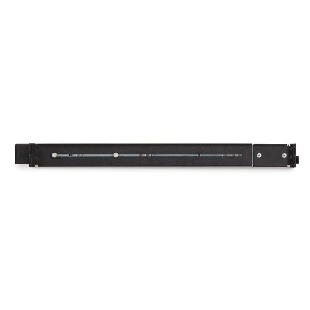 1U 20″ Rack Mountable Sliding Shelf for Keyboard/Mouse or Other 1922-3-300-01