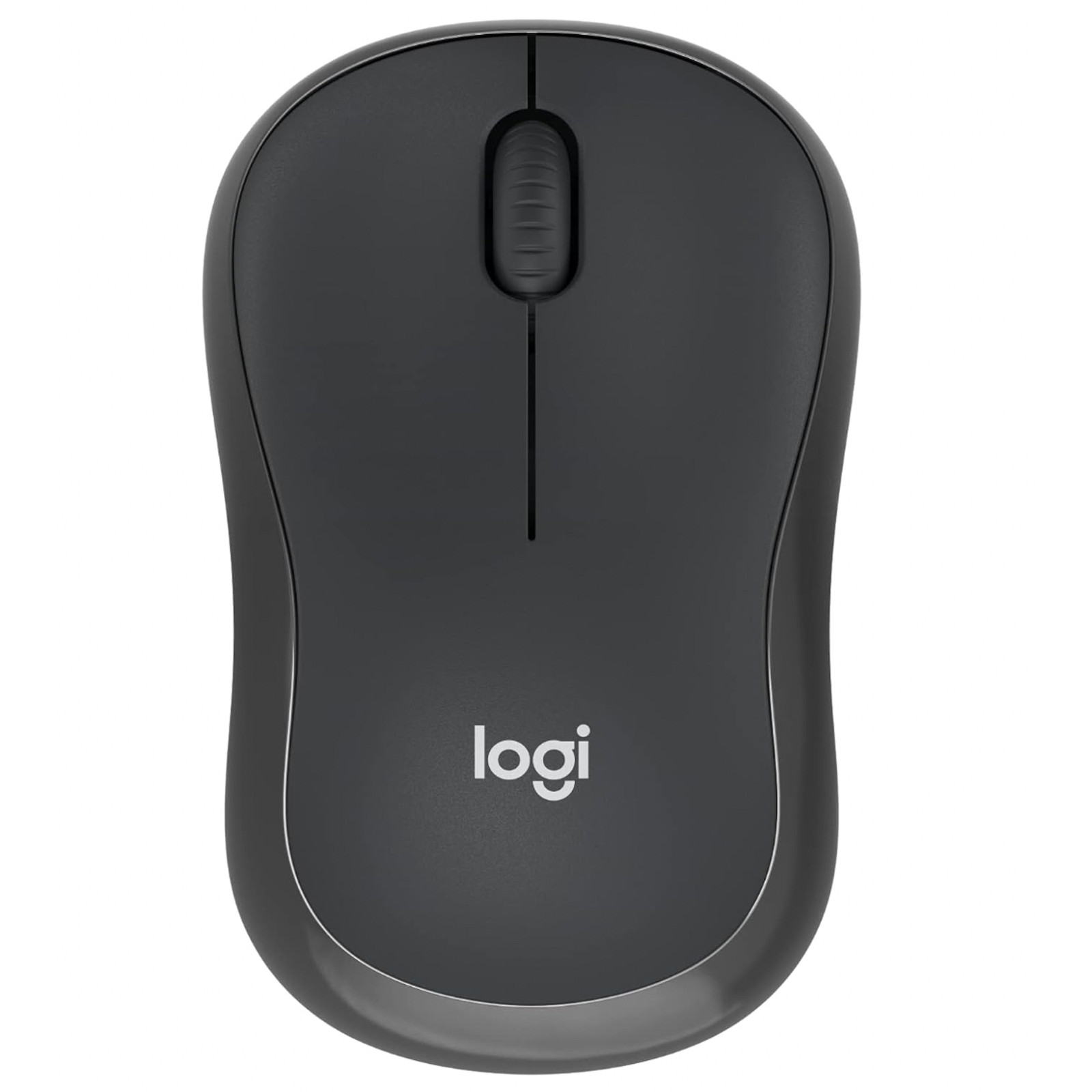 Logitech M240 Bluetooth Mouse Wireless (Black) Silent, Compact, Portable, Easy