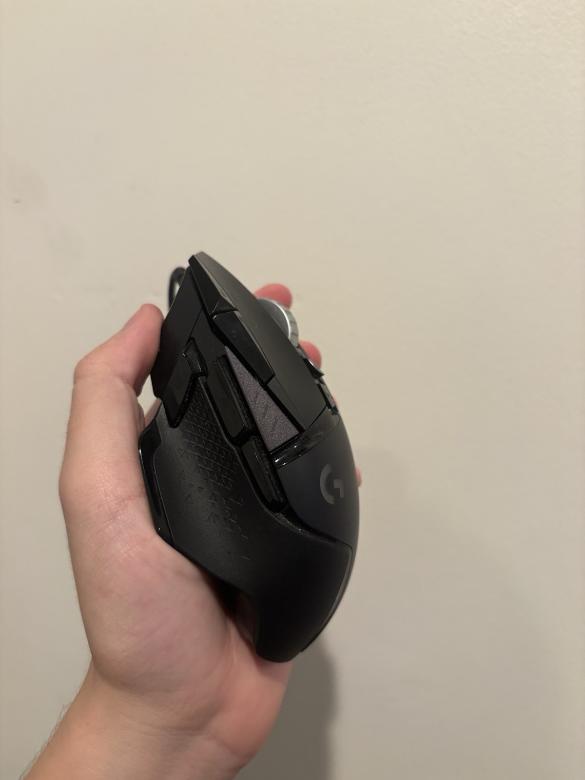 Logitech G502 HERO Wired Gaming Mouse – 910-005469