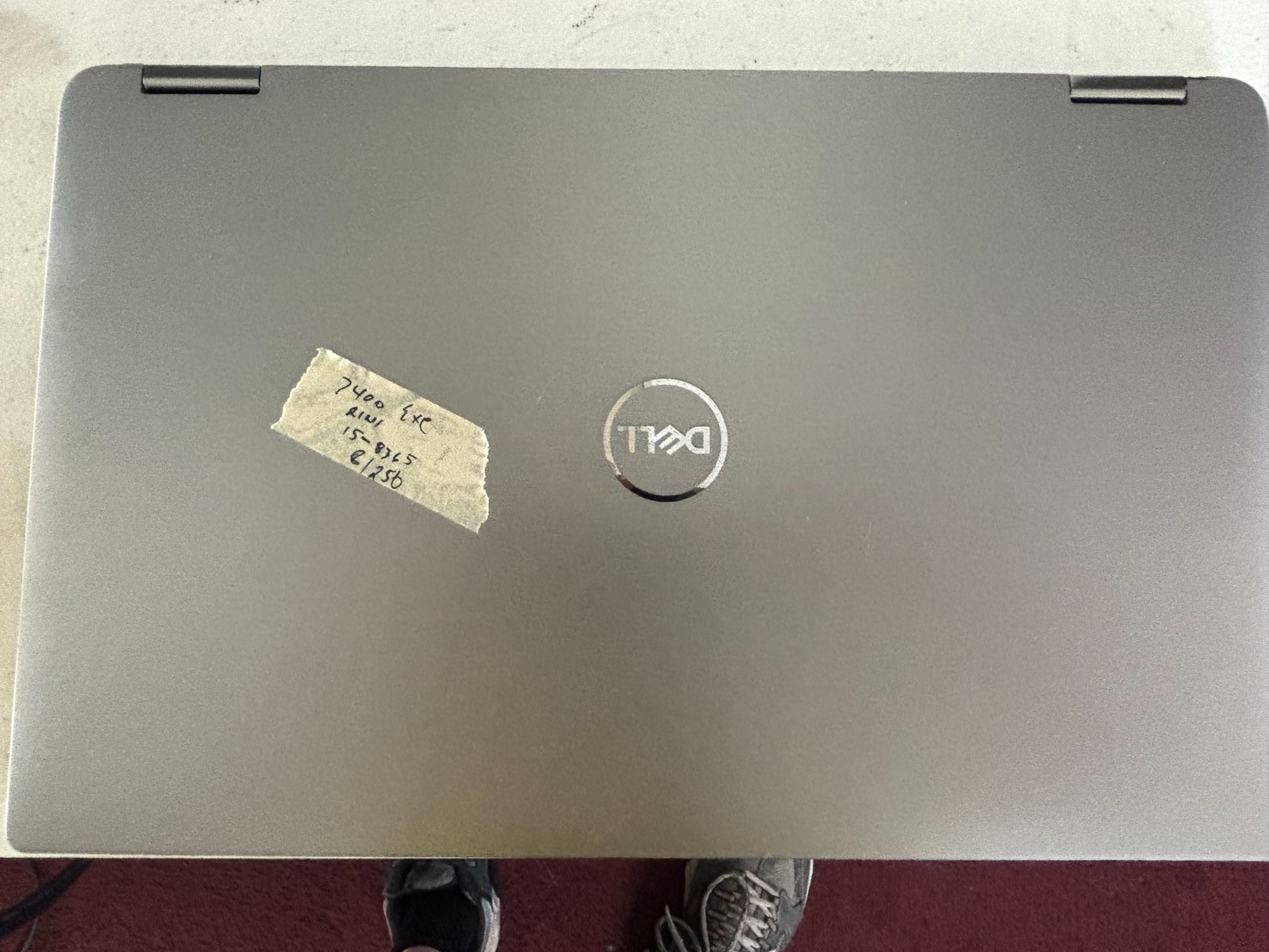 Dell Latitude 7400 2-in-1 14″ Touch i5-8265U 8GB RAM 256GB SSD Win 11 Pro