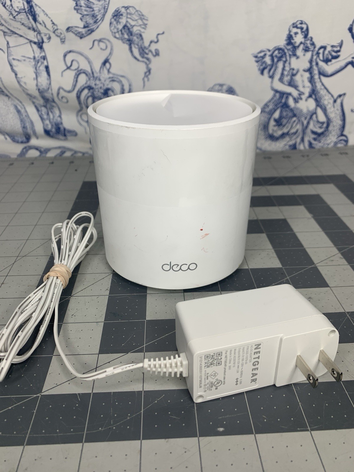 TP-Link Deco X60 AX3000 Wi-Fi 6 Mesh Router Node – Tested (B4)