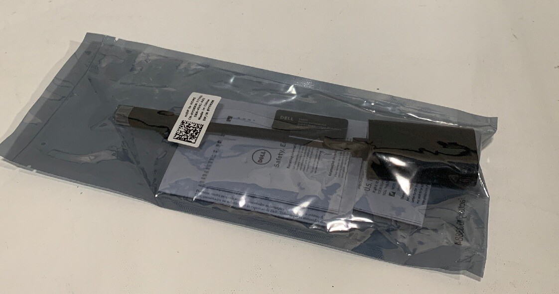 NEW DELLMini DisplayPort to HDMI Adapter, 0Y58XM / DAYAUBC084