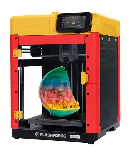 FLASHFORGE Adventurer 5M Pro 3D Printer 600mm /s High-Speed FDM 3D Printers