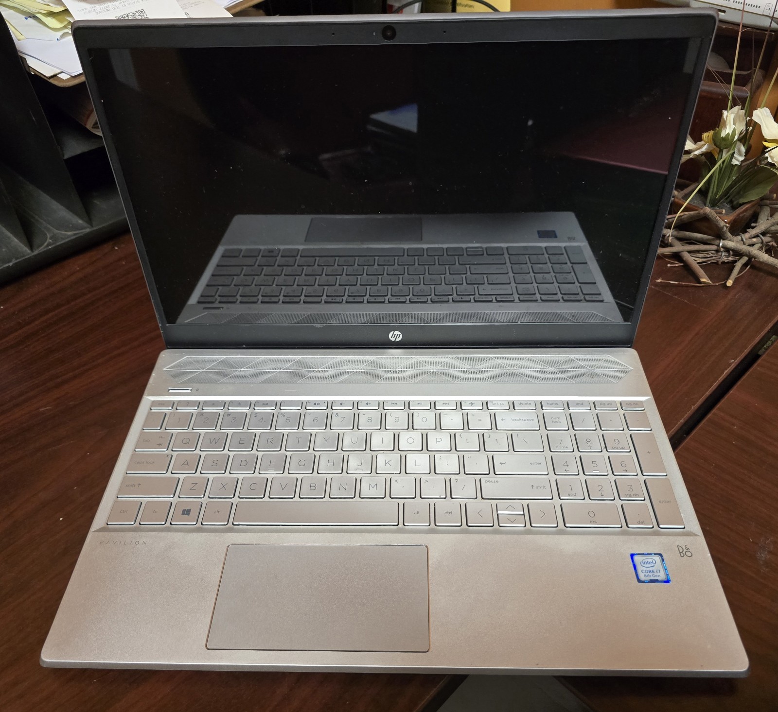Lot of 4 HP LT 15|14|13 Core i3-i5, Pentium, 4-8GB Ram, No Hard Drive, Mix Brand
