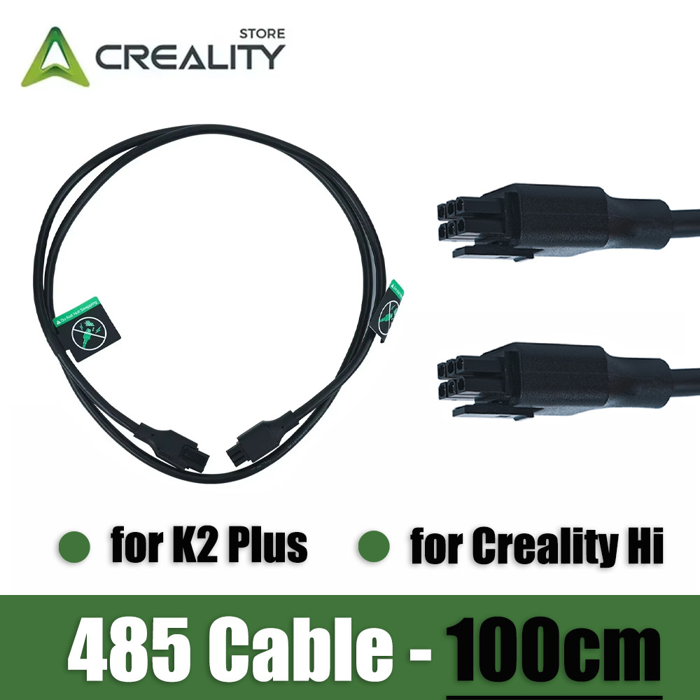 Creality 485 Cable 150cm/100cm/45cm for K2 Plus CFS_Creality Hi 3d Printer Parts