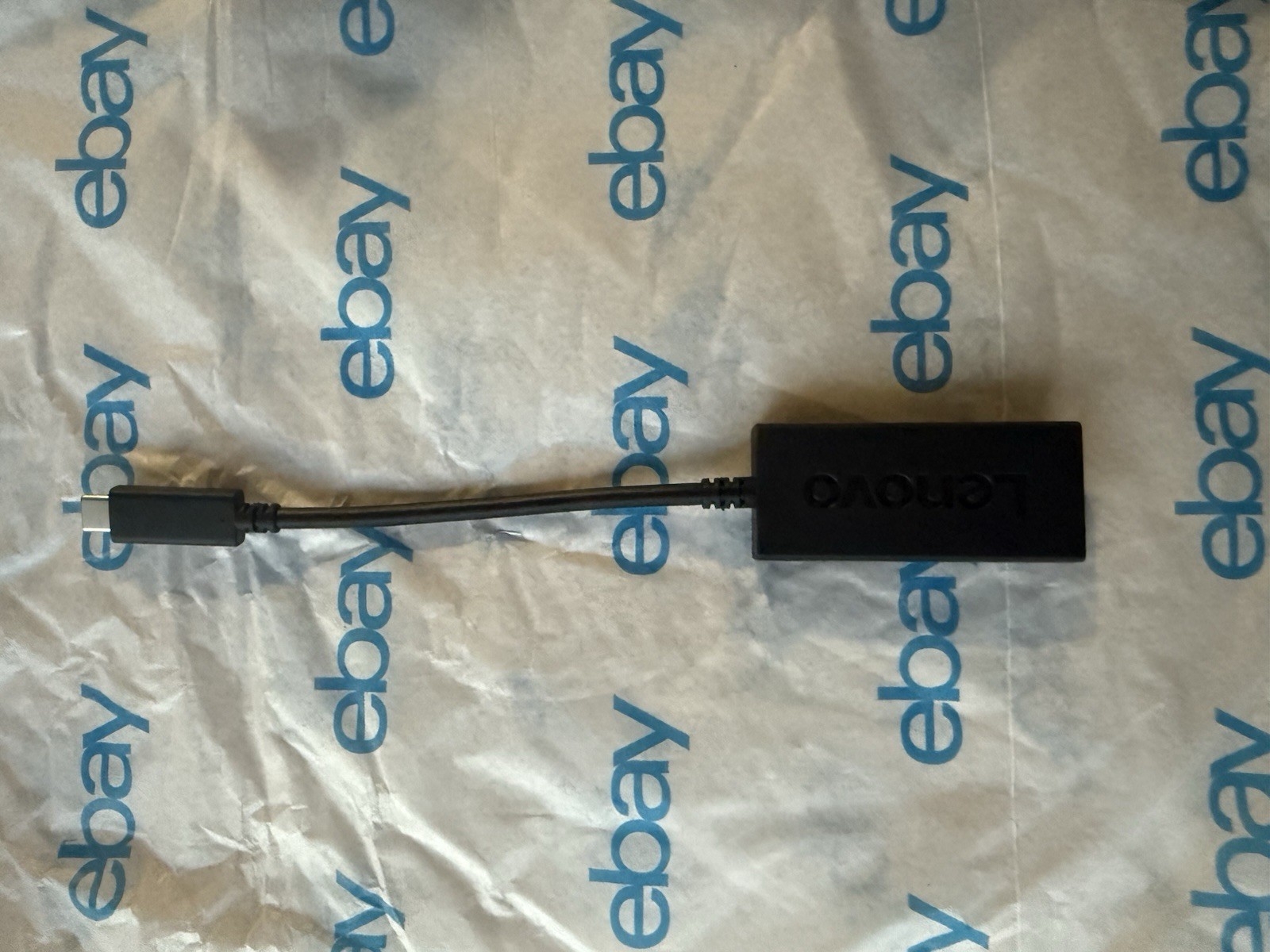 Genuine Lenovo USB-C to HDMI 2.0b Video HD Adapter NEW Original Cable