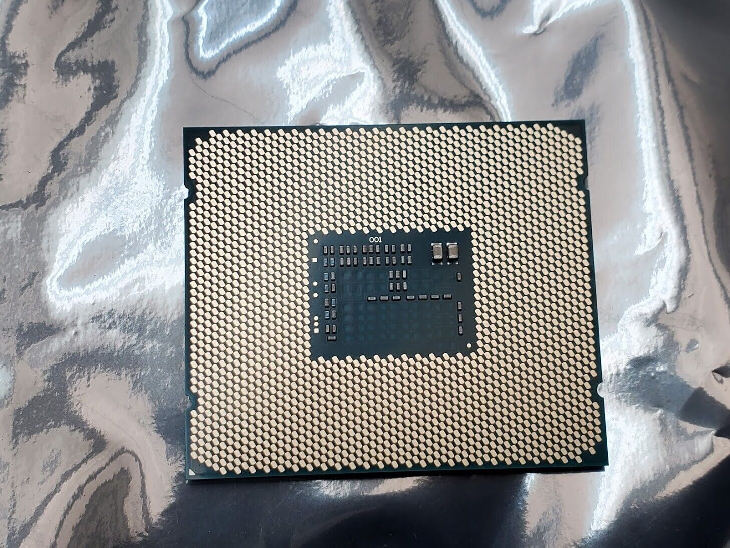 Intel Xeon E5-2630V3 SR206 2.40GHz 20MB 8-Core CPU LGA 2011 Working Pull