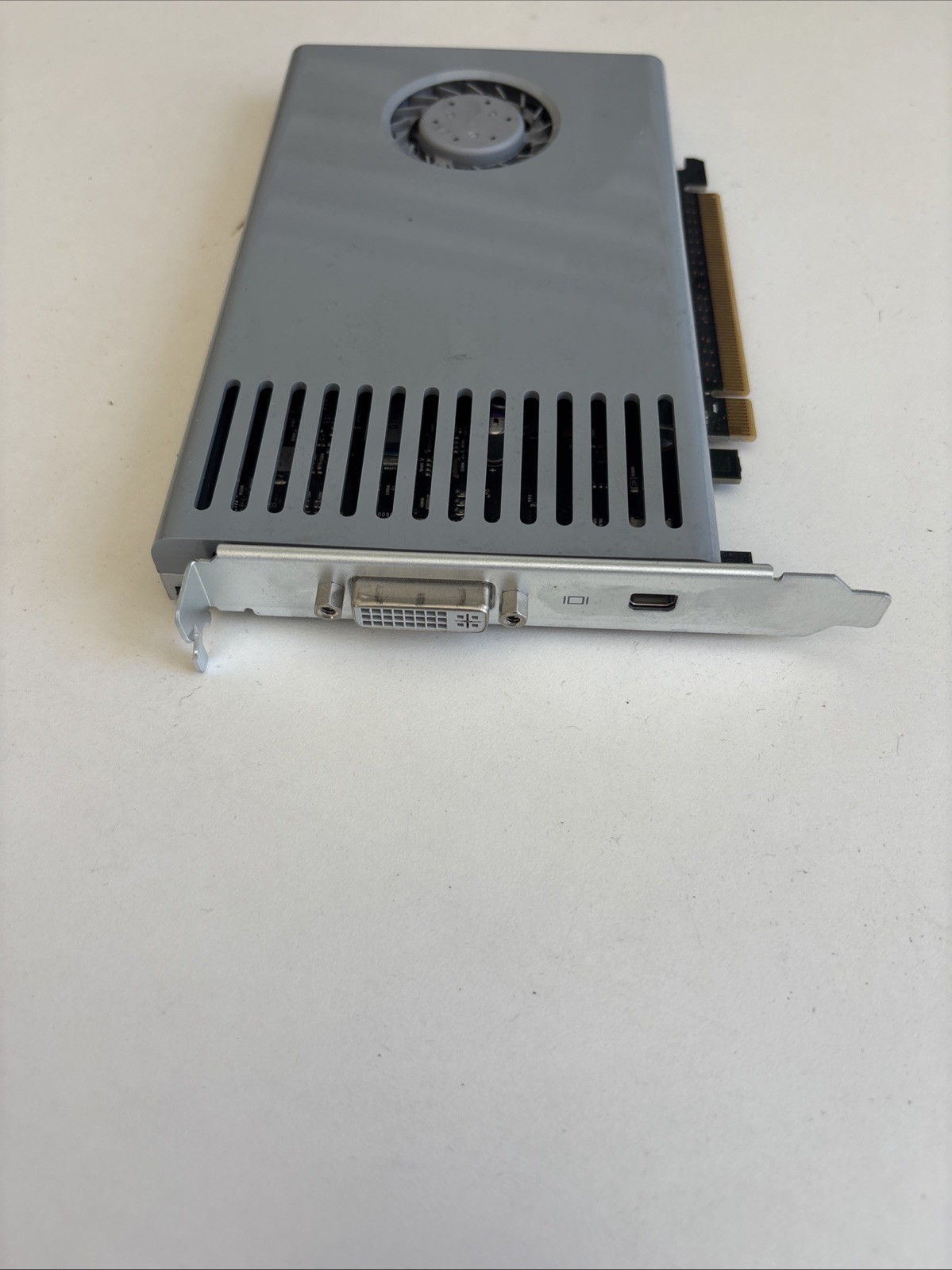 Apple NVIDIA GeForce GT 120 (A1310) 512MB GDDR3 SDRAM PCI Express
