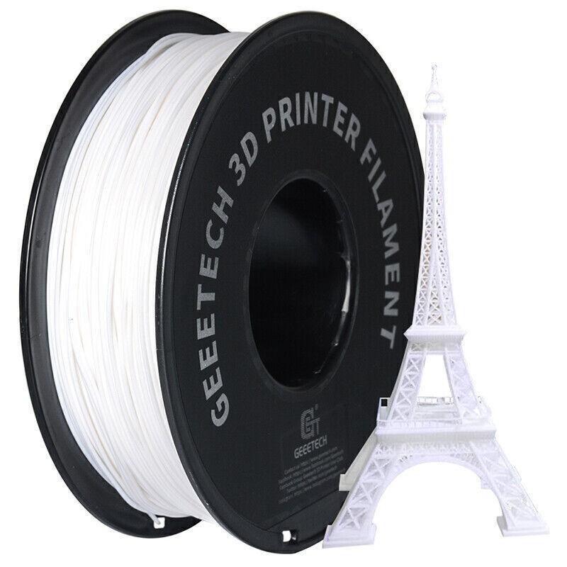 【BUY 3 GET 2 FREE(ADD 5!!!)】GEEETECH 1KG 3D Printer Filament PLA /ABS+/PETG/TPU