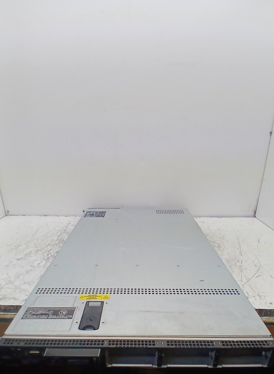 Dell PowerEdge 610 w Intel Xeon E5645@2.40GHz 8GB RAM NO HDs *BOOT TO BIOS*