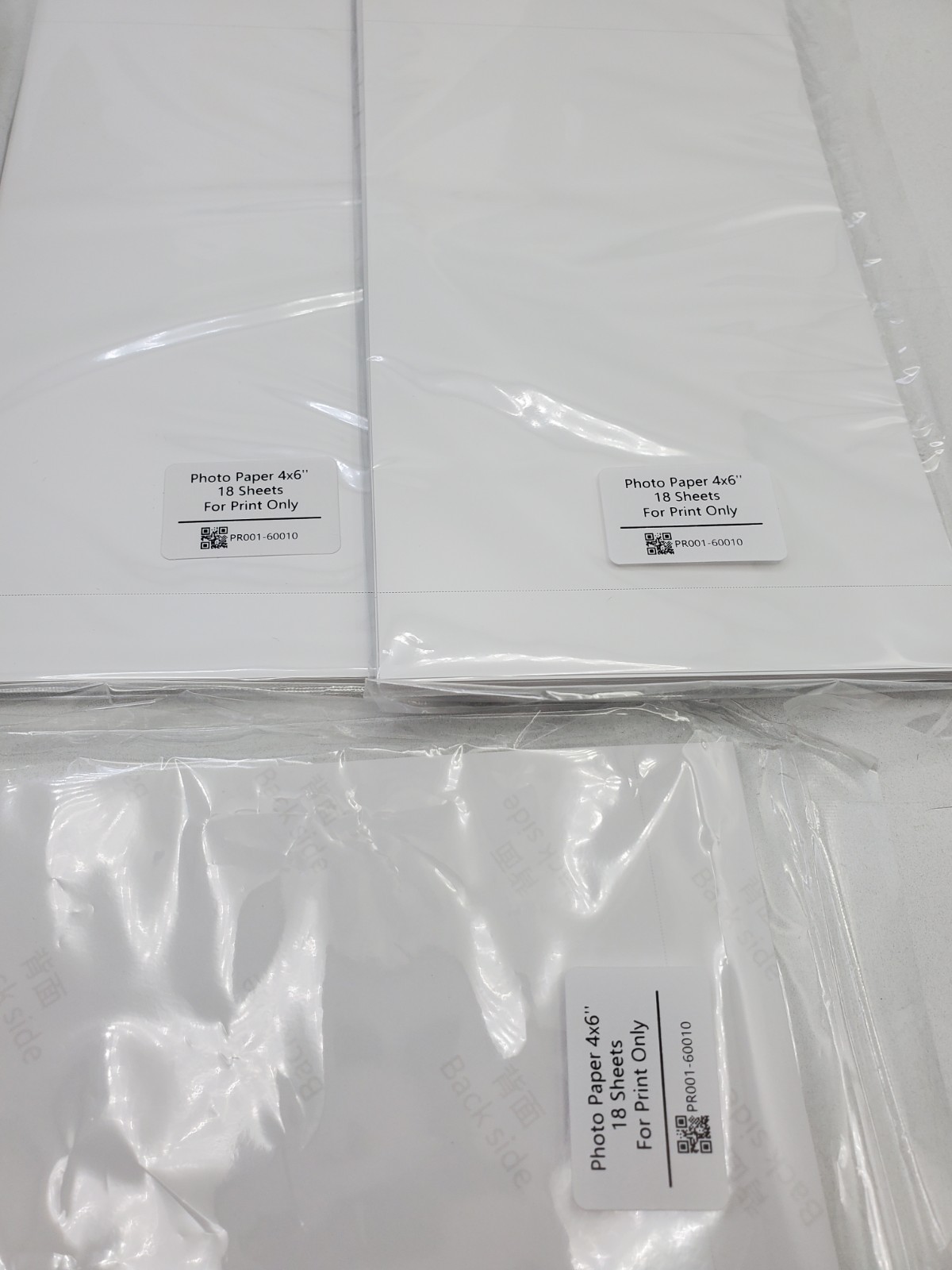 Liene Photo 4×6″ Paper/ 1 Ink Cartridge (54 Sheets)