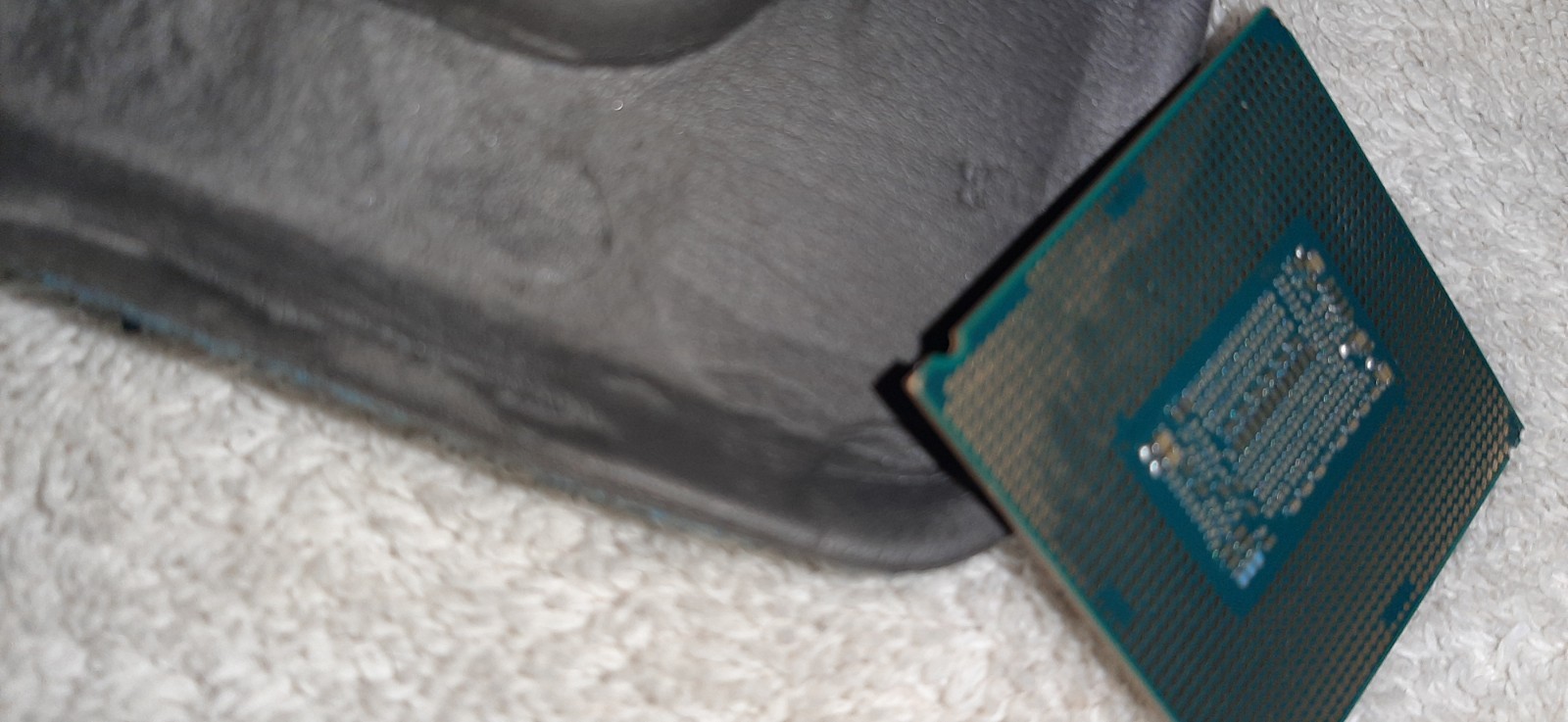Intel Core i5-9400F CPU *Wokring* **VIEW PICTURES** Sold AS-IS