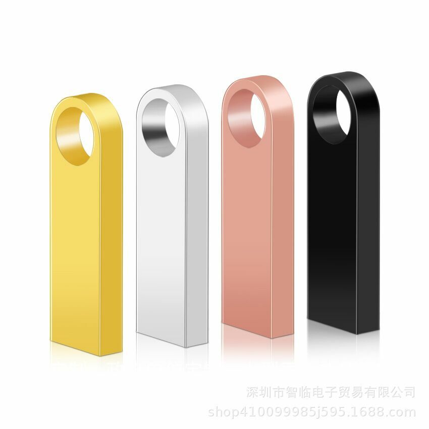 Lot, 10PACK – USB 1,2,4,8,16,32GB Memory Stick Flash Pen Thumb Metal Key U Disk