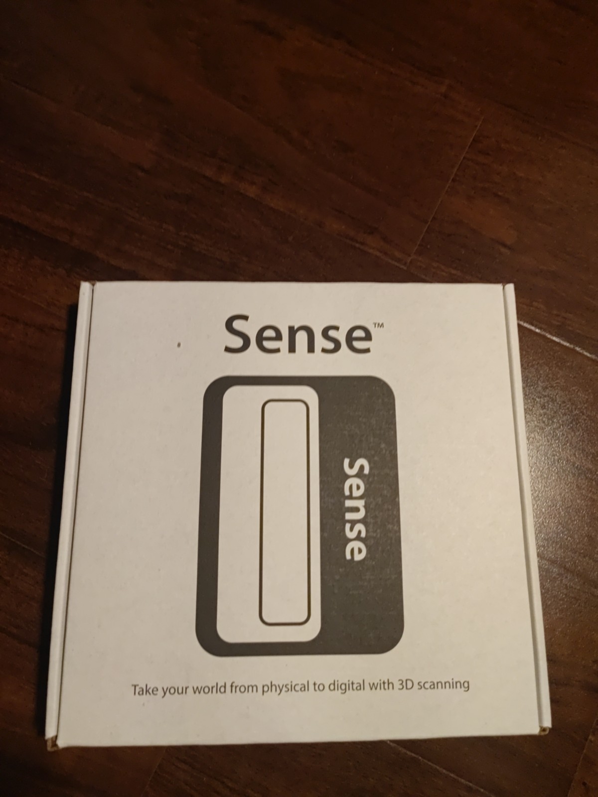 3D SYSTEMS Sense 3D Scanner. Mint. Boxed