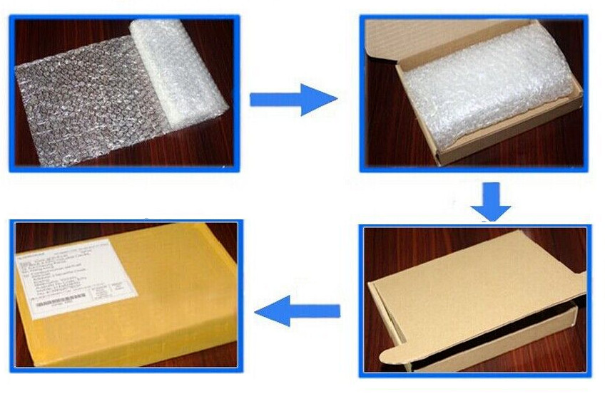 8.4 In Touch Screen Digitizer For TP-3653S1 1 Year Warranty