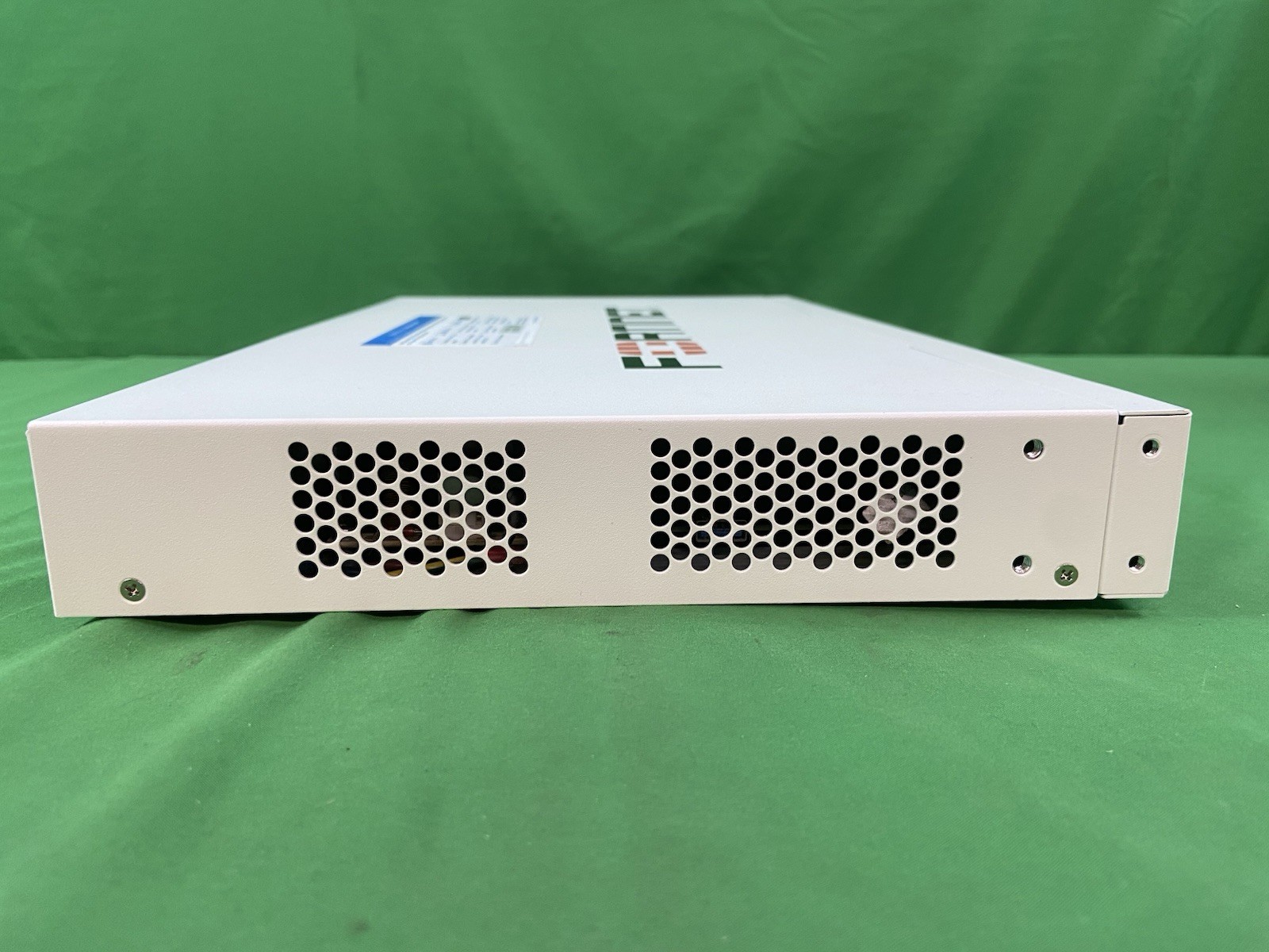 Fortinet FortiGate 100F Network Security Firewall – FG-100F W’Power Cord