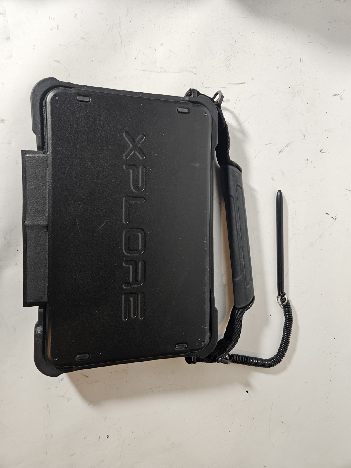 Zebra Xplore Rugged XSLATE B2, i5, 2.9GHz Turbo, 1TB, 8GB RAM, WIN10 4G/5G/GPS