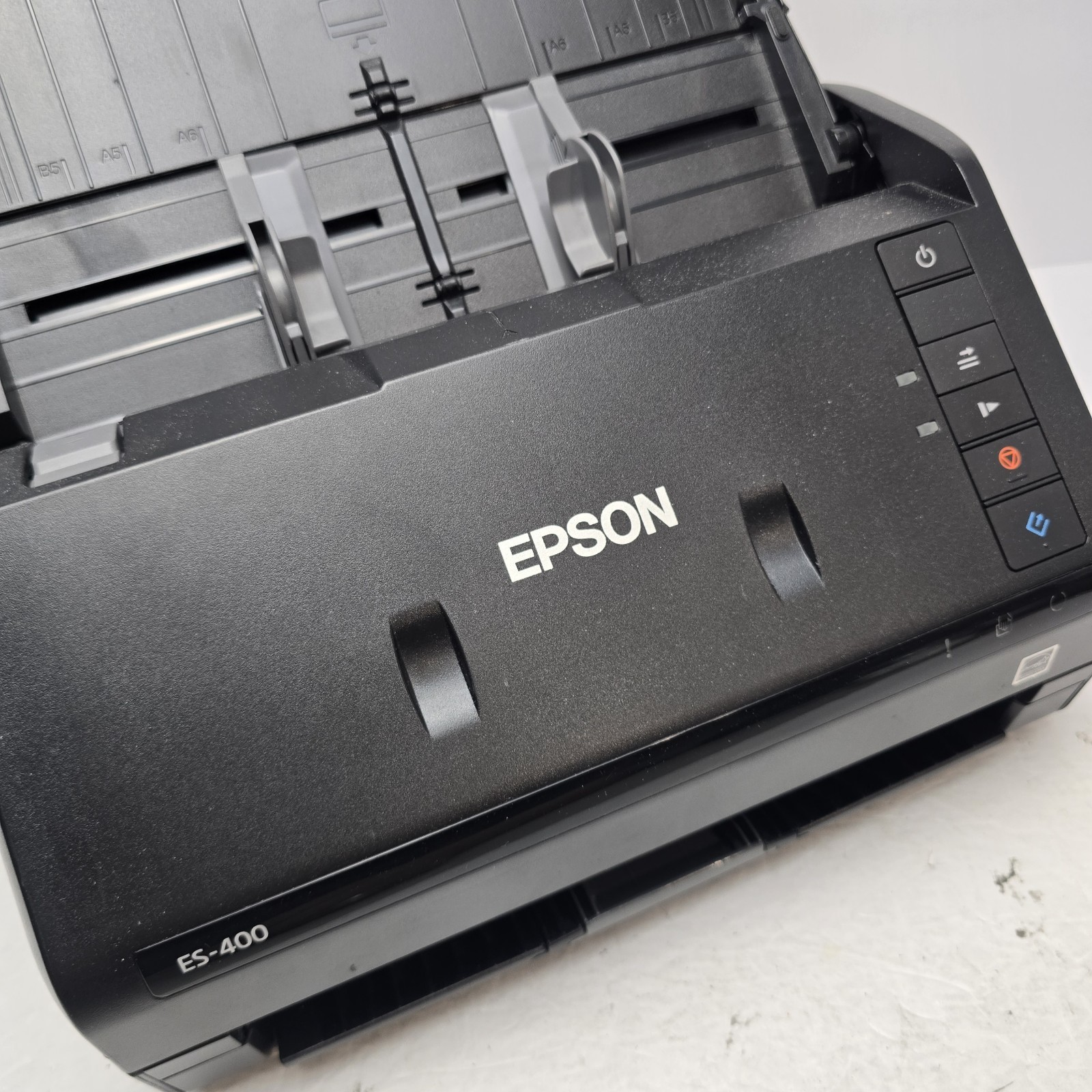 Epson WorkForce ES-400 Duplex Document Scanner J381A (Unit Only)