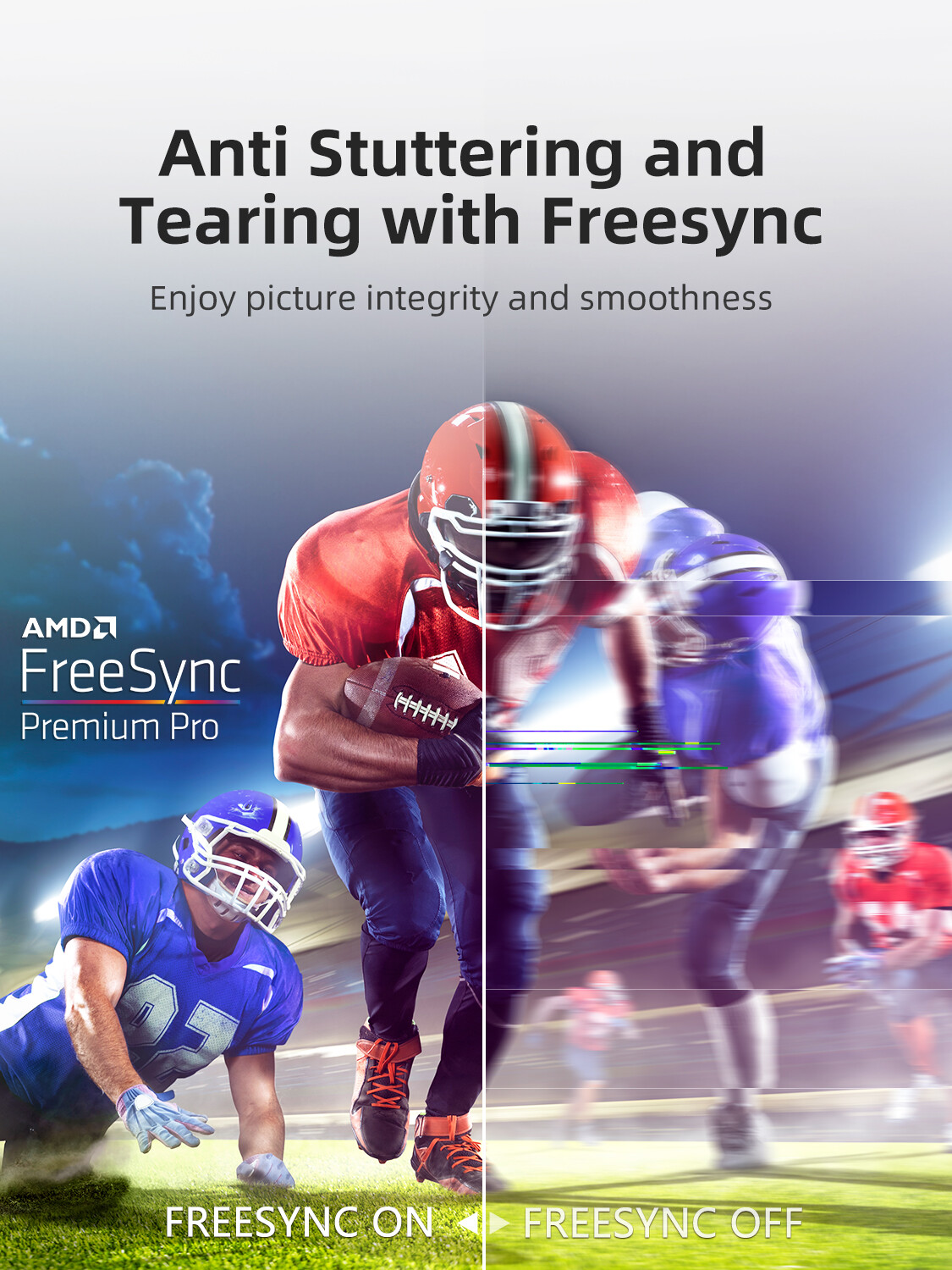 18.5″ 120Hz Gaming Monitor Portable Monitor 1920*1080 Freesync Screen 100% sRGB