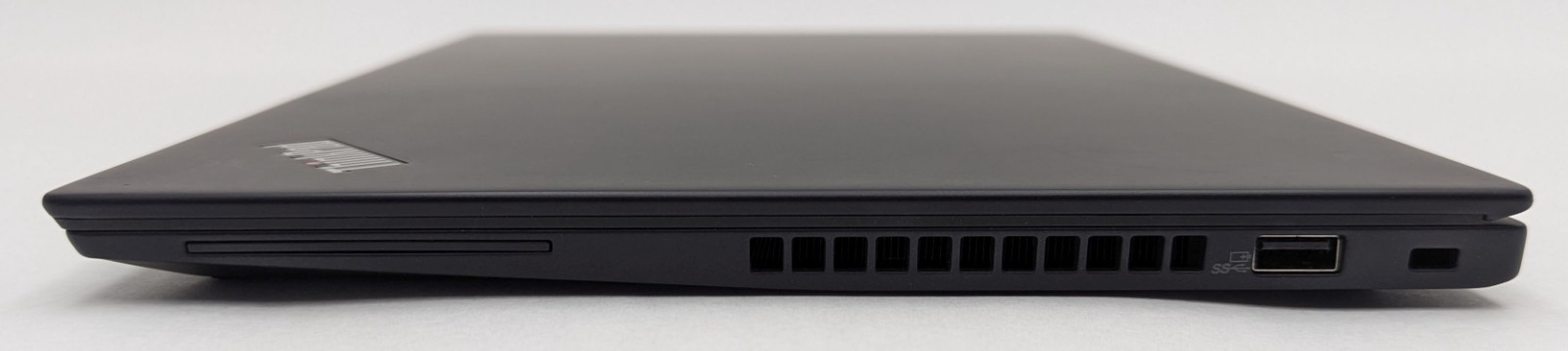 Lenovo ThinkPad T490s 14″ Laptop i5-8265U 1.60GHz 8GB RAM 256GB NVMe Windows 11
