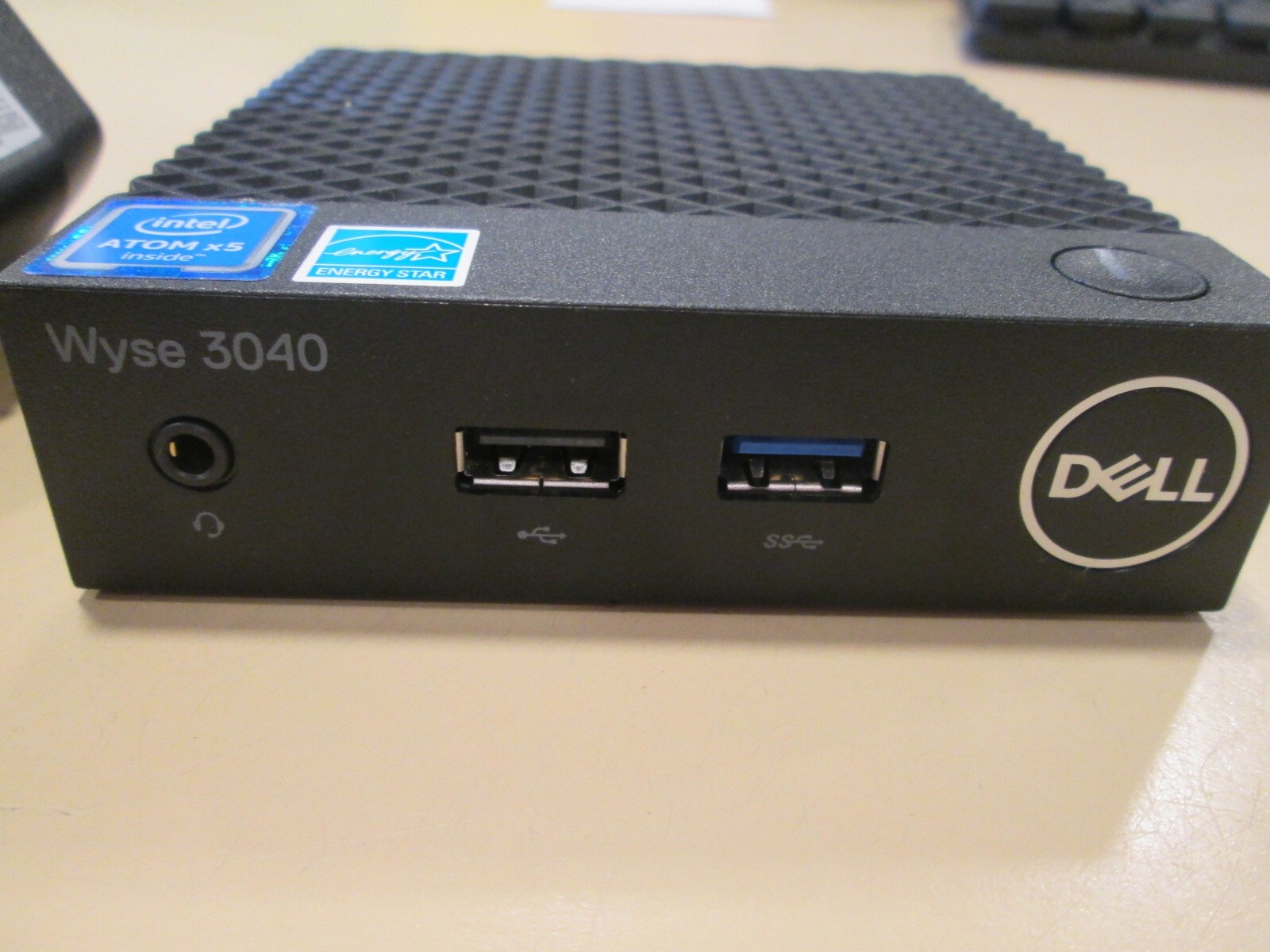 Dell Wyse 3040 N10D Thin Client Intel x5 1.44GHz 8G Flash 2G Ram NO WIFI