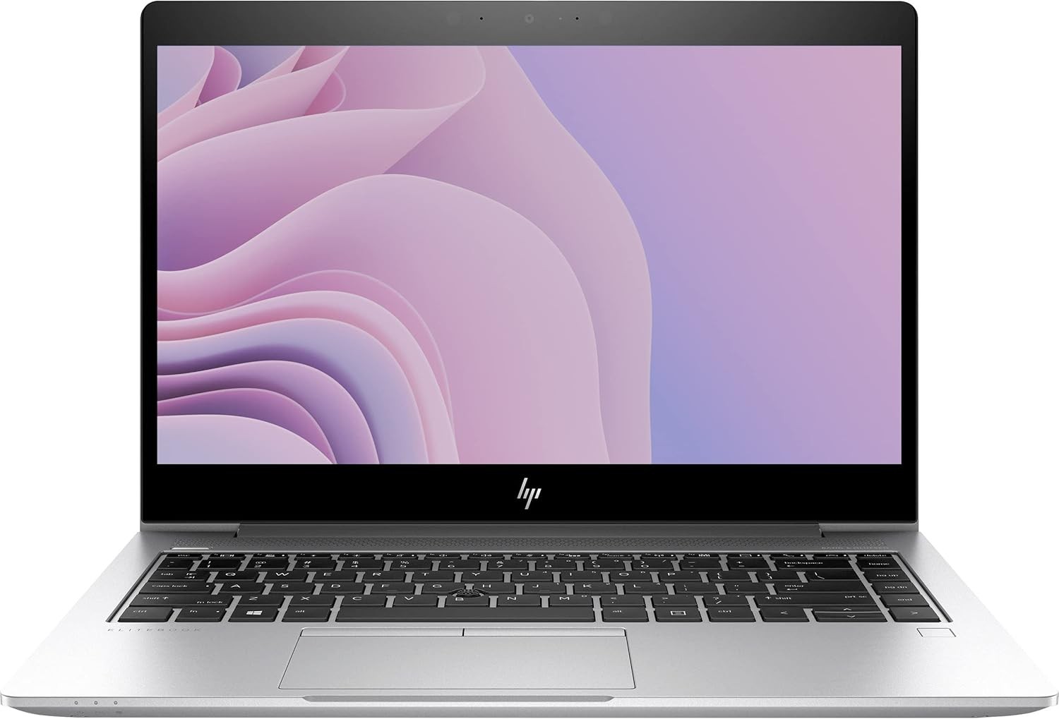 HP Elitebook 840 G6 14″ Core i5-8365U 1.6GHz 16GB RAM 256GB SSD Laptop Silver