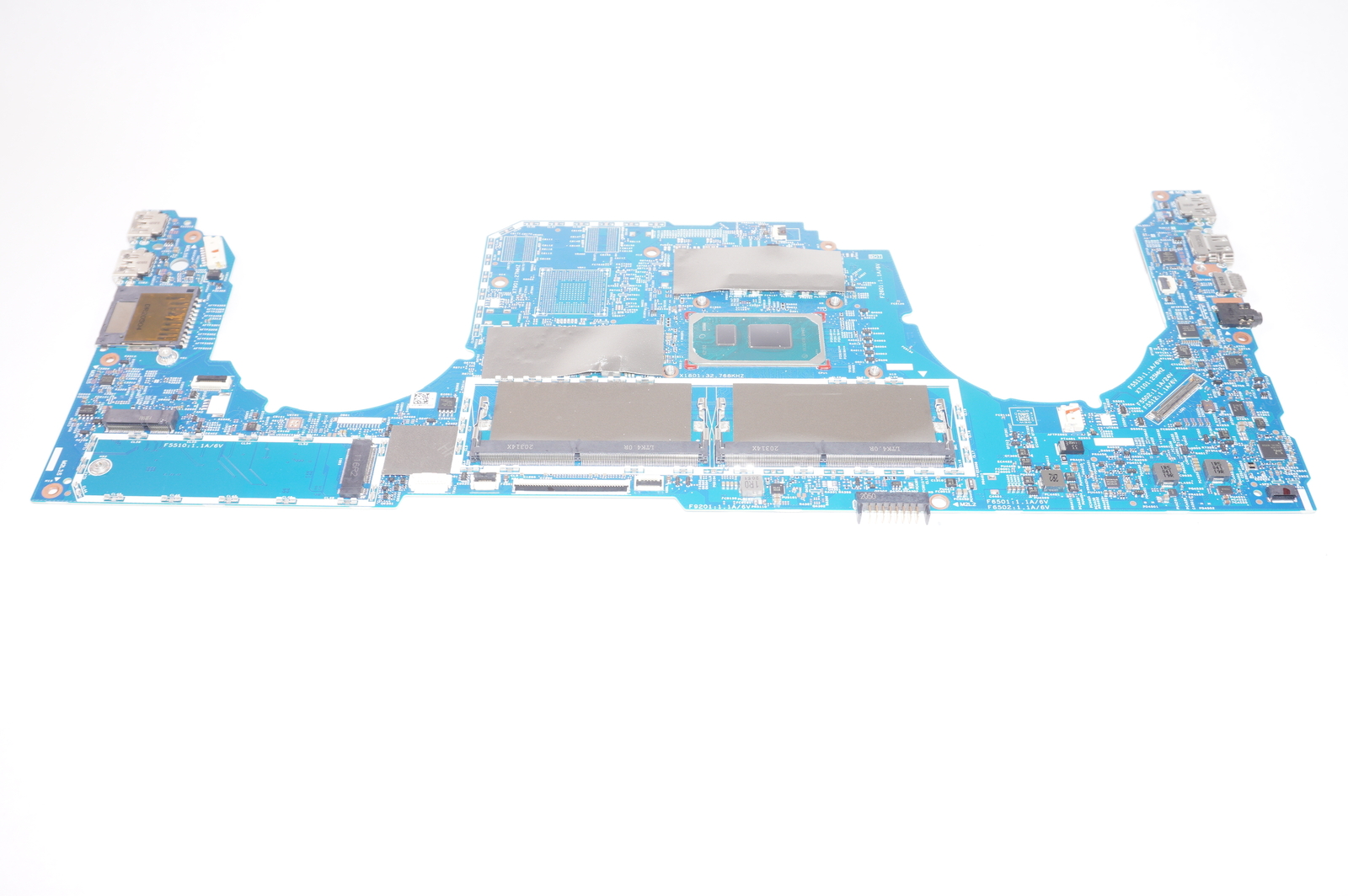M45792-601 Hp Intel Core i7-1165G7 2.8GHz Motherboard 17M-CH0013DX