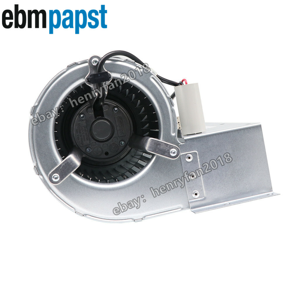 Ebmpapst D2E133-AM47-01/A01 Centrifugal Fan AC 230V φ133mm Inverter Cooling Fan