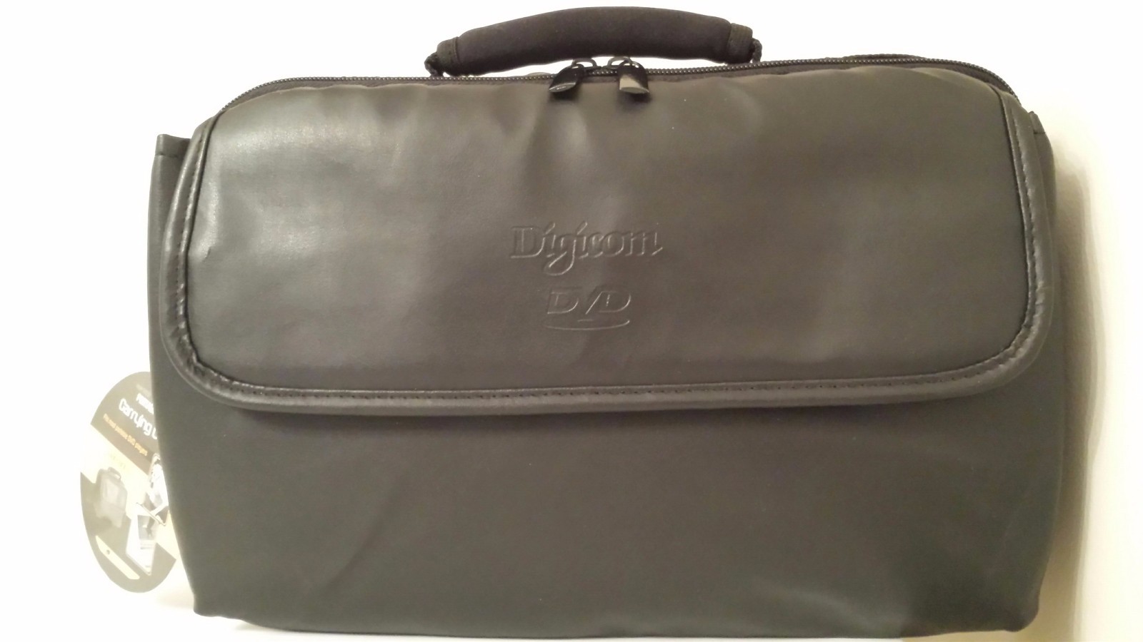 New Netbook / Tablet Case / Portable DVD Player Case for 7″ – 10″ Device