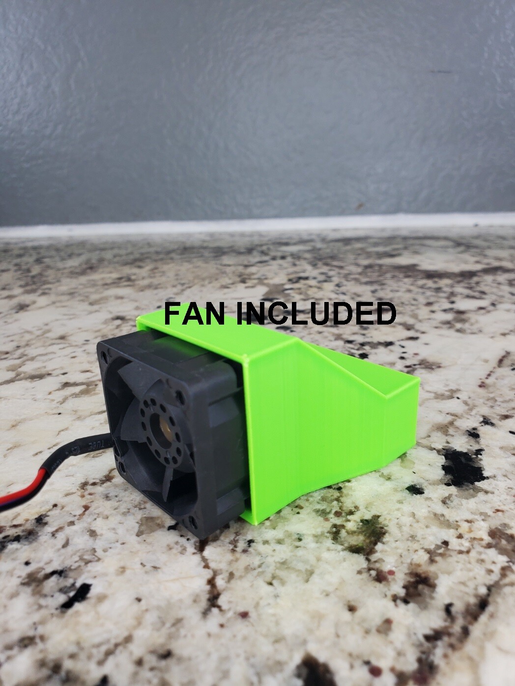 Nvidia Tesla Cooling Fan Slim Shroud Mounting Kit T4 P4 M4 GPU Accelerator Card