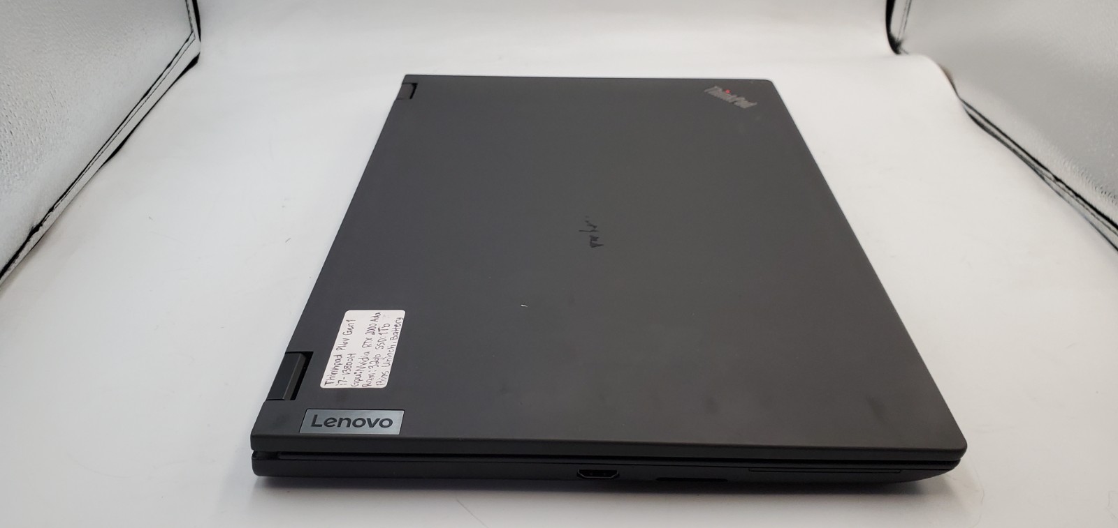 Lenovo ThinkPad P16v Gen 1 intel Core i7-13th Gen 32GB RAM 1TB SSD W11P A2000