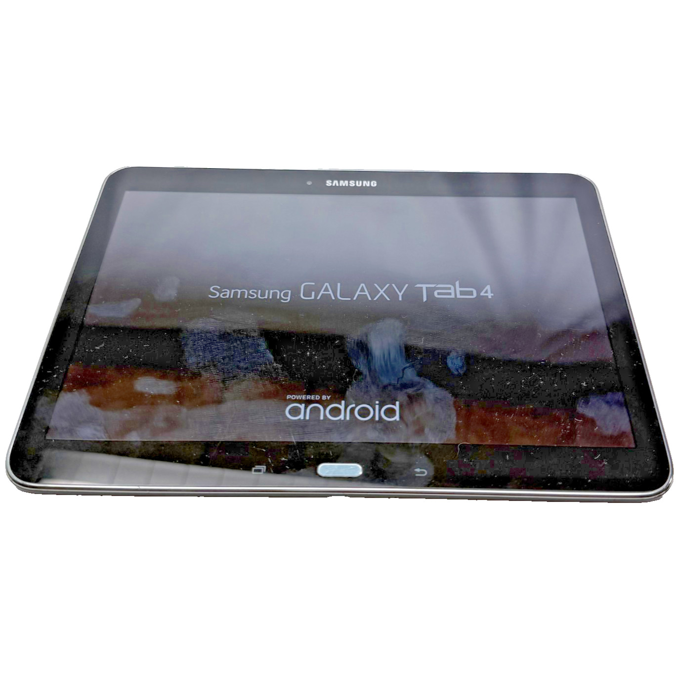 Samsung Galaxy Tab 4 SM-T537V 16 GB Black Verizon Wi-Fi + 4G Tablet
