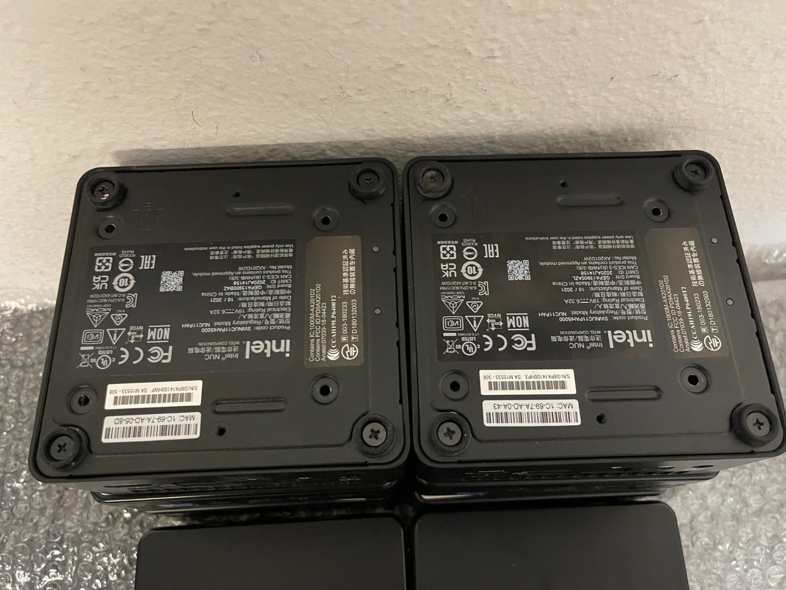 Intel NUC11PAHi5 Core i5-1135G7 /16GB RAM/ 256Gb M.2 SSD/Win11 Prof. – mint.
