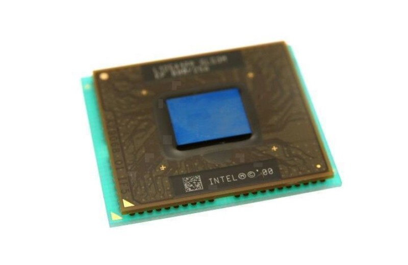 SL53M – 800MHZ Mobile Pentium III Processor