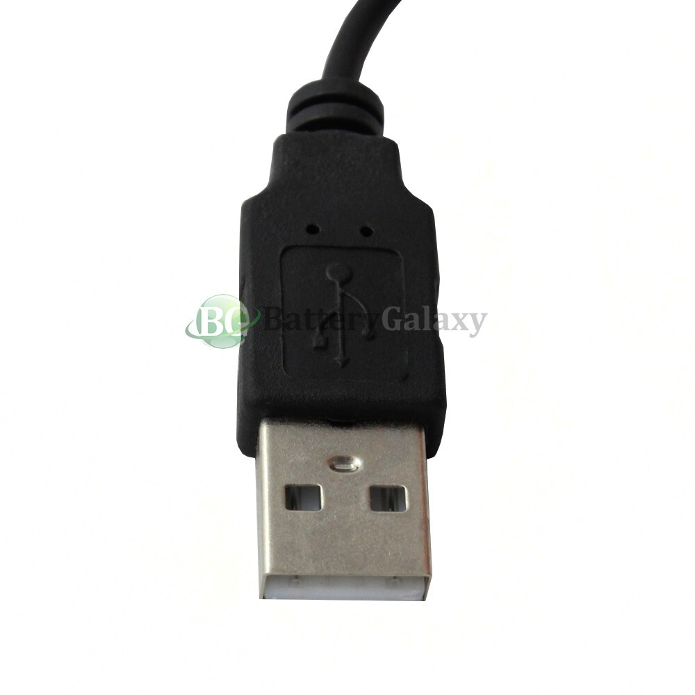 3ft Feet USB 2.0 A to Micro-USB B High Speed Cable M/M