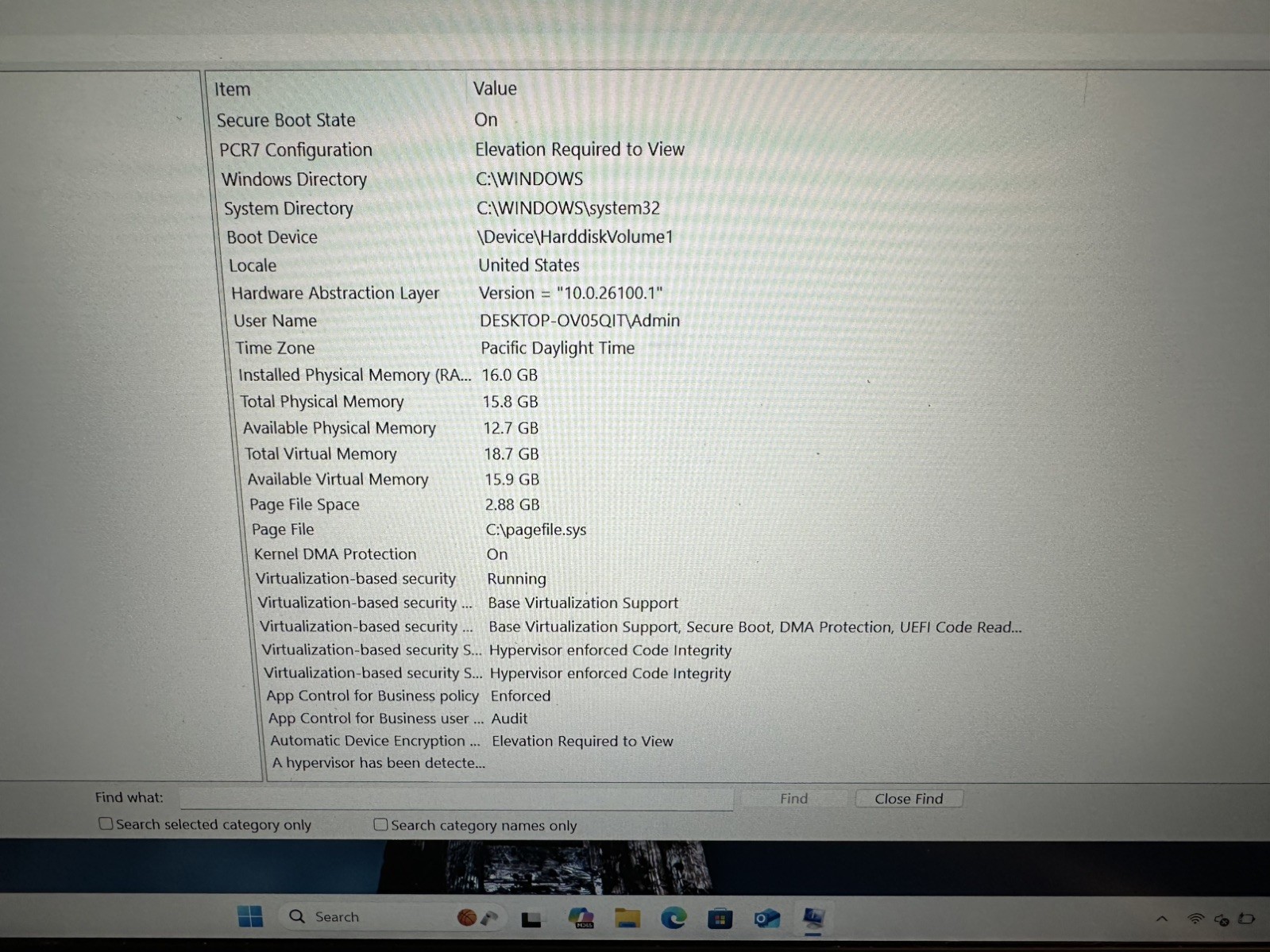 HP EliteBook 850 G7 Laptop, i7-10th 16GB 256GB SSD Backlit KB, Win 11 pro Tested