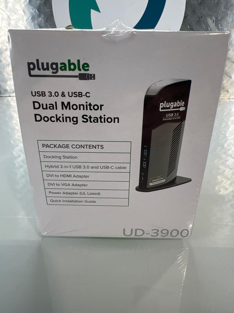 PLUGABLE UD-3900