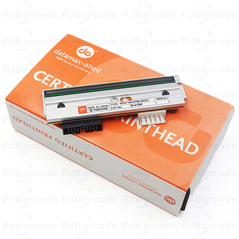 KPW-104-8PBB4-DMX NEW Printhead for Datamax I-4212E Thermal Label Printer 200dpi